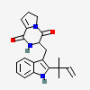 an image of a chemical structure CID 607655