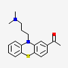 an image of a chemical structure CID 6077