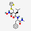 an image of a chemical structure CID 60800
