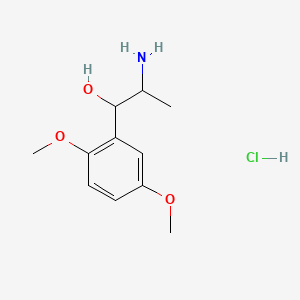 Methoxamine HCl