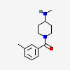 an image of a chemical structure CID 60817856