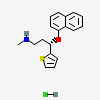 an image of a chemical structure CID 60834