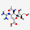 an image of a chemical structure CID 60855