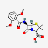 an image of a chemical structure CID 6087