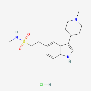 	Naratriptan hydrochloride