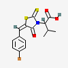 an image of a chemical structure CID 6090108