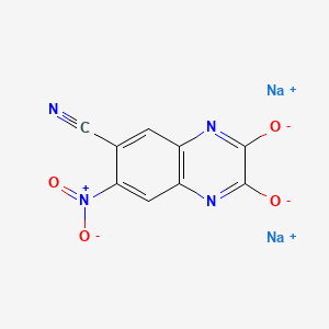 	CNQX disodium salt