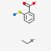 an image of a chemical structure CID 6093168