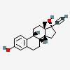 an image of a chemical structure CID 6093253