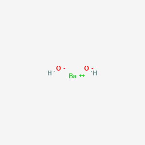 Barium Hydroxide Ba Oh 2 Pubchem
