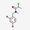 an image of a chemical structure CID 60948099