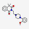 an image of a chemical structure CID 609483