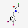 an image of a chemical structure CID 60948624
