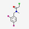 an image of a chemical structure CID 60953102