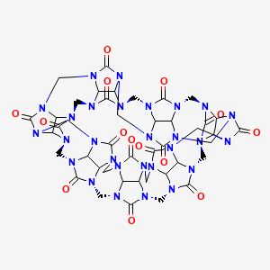 Cucurbit[7]uril｜取扱商品｜tciケミカルトレーディング株式会社