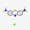 an image of a chemical structure CID 6099