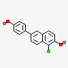 an image of a chemical structure CID 6102690