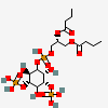 an image of a chemical structure CID 6102700