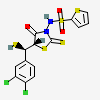 an image of a chemical structure CID 6102726