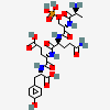 an image of a chemical structure CID 6102734