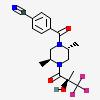 an image of a chemical structure CID 6102761