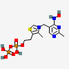 an image of a chemical structure CID 6102775