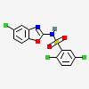 an image of a chemical structure CID 6102820