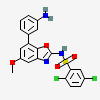 an image of a chemical structure CID 6102822