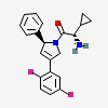 an image of a chemical structure CID 6102824