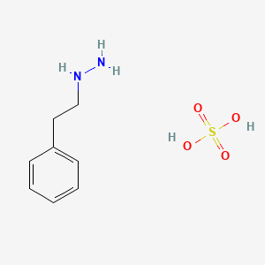Phenelzine sulfate antidote