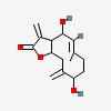 an image of a chemical structure CID 6110227