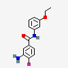 an image of a chemical structure CID 61103170