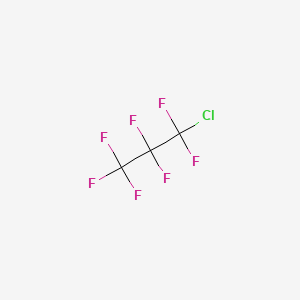1-Chloroheptafluoropropane (FC 217A)