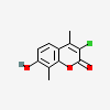 an image of a chemical structure CID 6112248