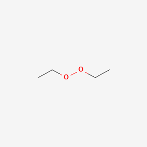 Diethyl Peroxide C4h10o2 Pubchem