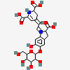 an image of a chemical structure CID 6123101