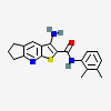 an image of a chemical structure CID 612420