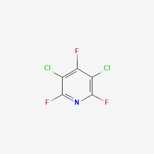 3,5-Dichloro-2,4,6-trifluoropyridine