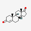 an image of a chemical structure CID 6128