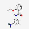 an image of a chemical structure CID 61296384