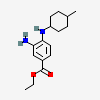 an image of a chemical structure CID 61305673