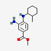 an image of a chemical structure CID 61306551