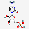 an image of a chemical structure CID 6131