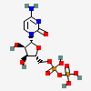 an image of a chemical structure CID 6132