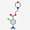 an image of a chemical structure CID 61322215