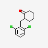 an image of a chemical structure CID 61382447
