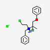 an image of a chemical structure CID 6141