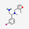 an image of a chemical structure CID 61426827
