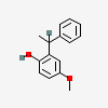 an image of a chemical structure CID 615081