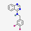 an image of a chemical structure CID 61520449